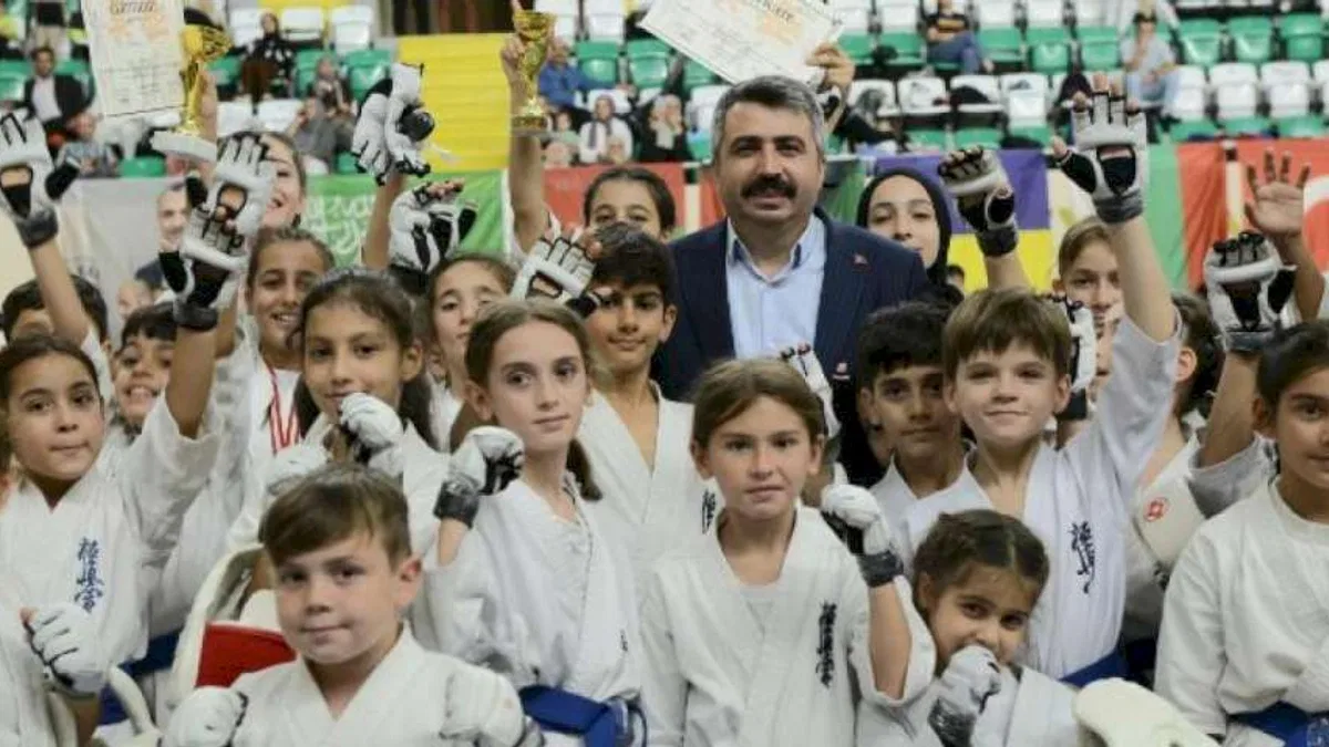 Bursa Yıldırım'da yeni 'Naim'ler yetişiyor