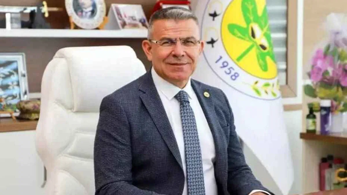 Nuri Güler AK Parti'den istifa etti!