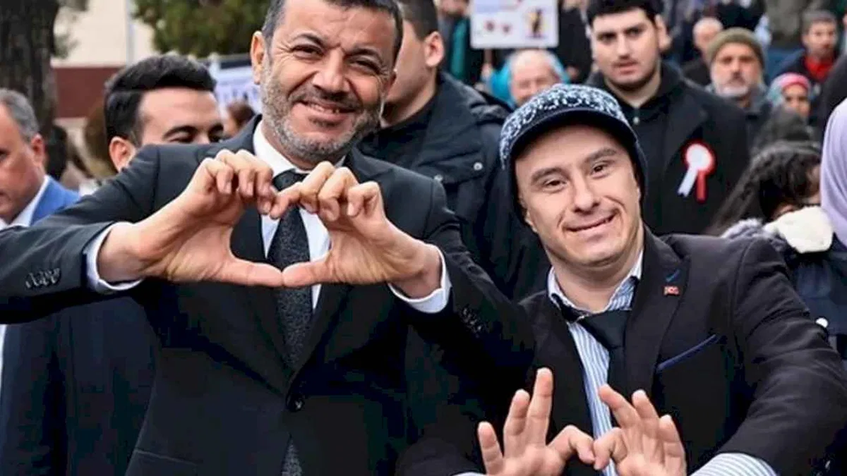 Denizli Büyükşehir’den engelli bireylere tam destek
