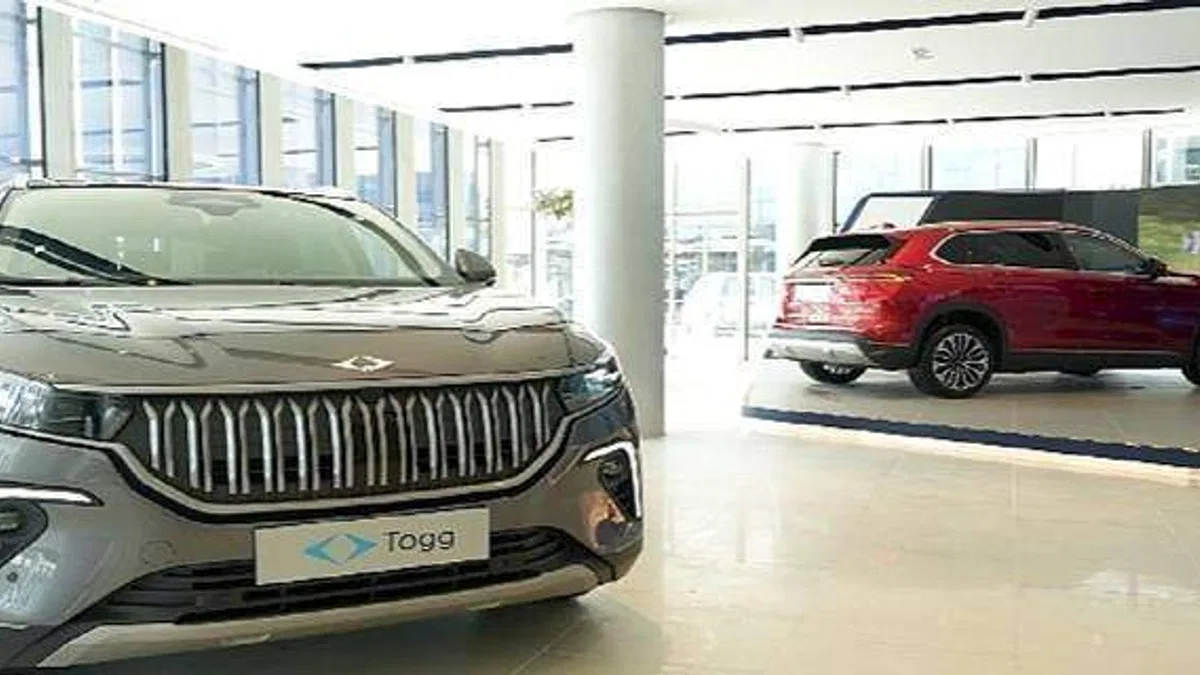 Togg, peş peşe üç deneyim merkezi daha açtı