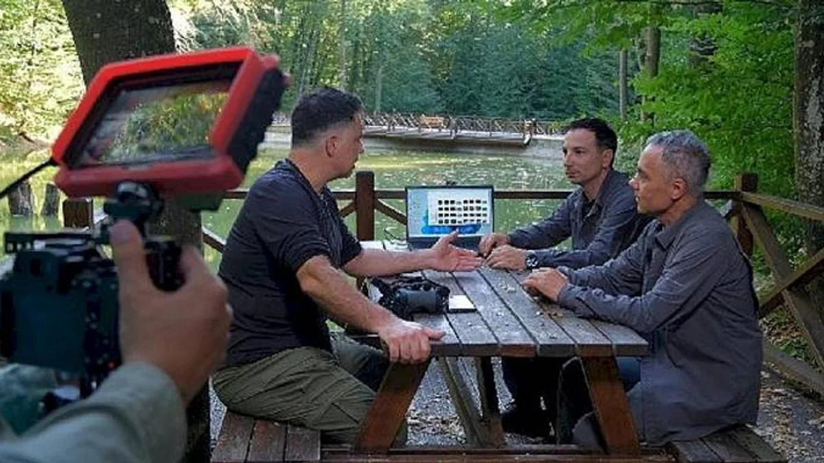 Ormanya'nın Yaban Hayatı TRT Belgesel Ekranlarında