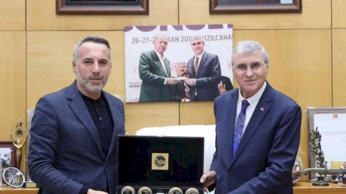 Başkan Yüce: Sakarya'yı hep birlikte geleceğe hazırlayacağız