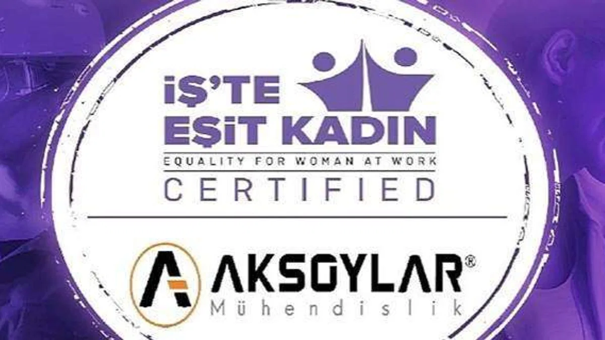 İş'te Eşit Kadın Sertifikası Tüm Sektörlerde Büyüyor!