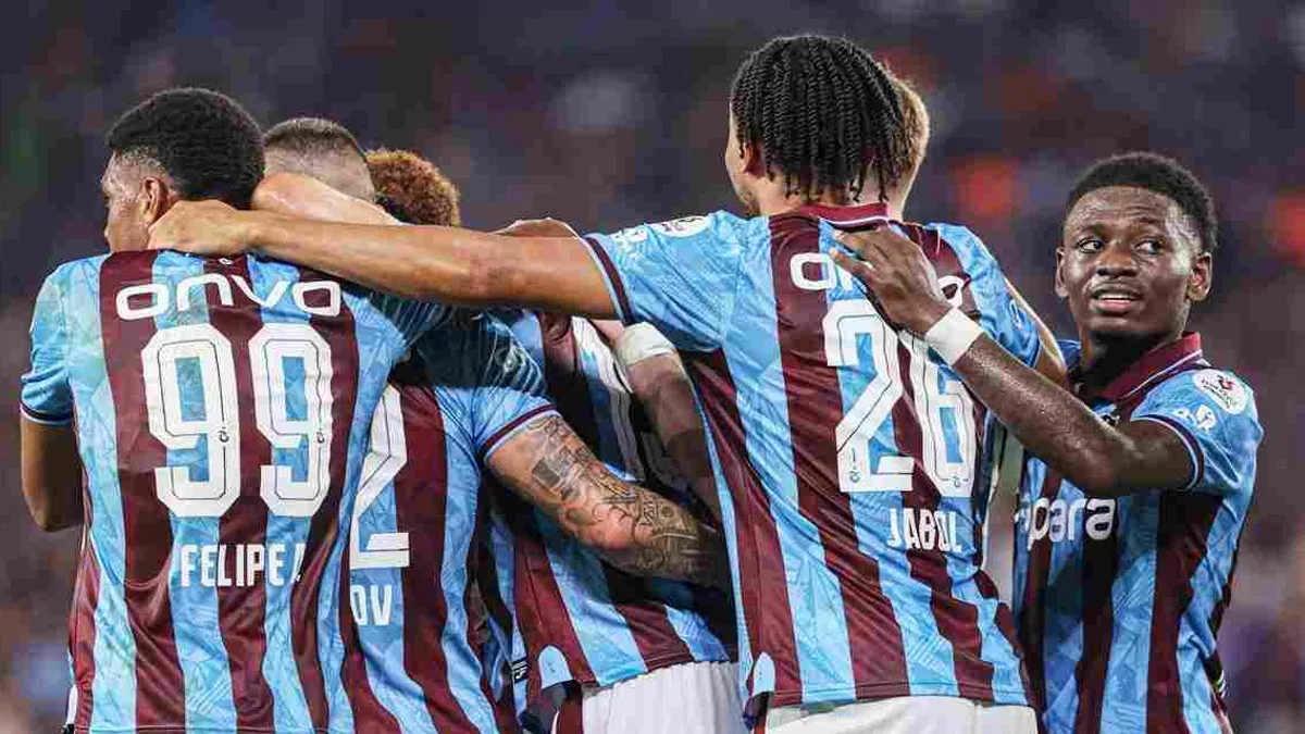Trabzonspor 1-0 Antalyaspor (Maç Sonucu) Fırtına evinde kazandı!
