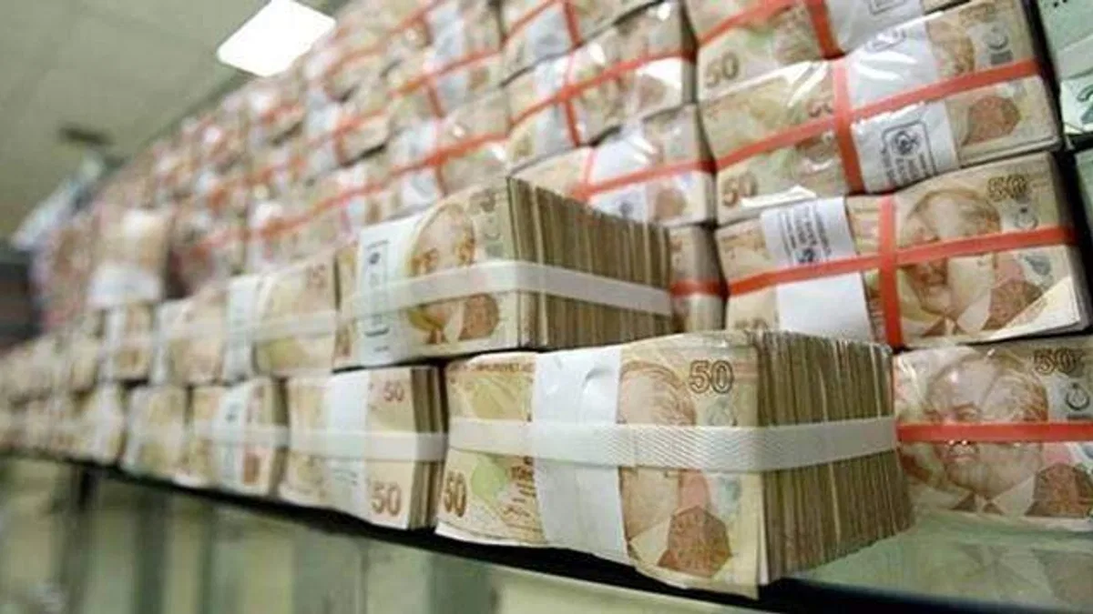 Bankaların toplam mevduatı 6 trilyon lirayı aştı