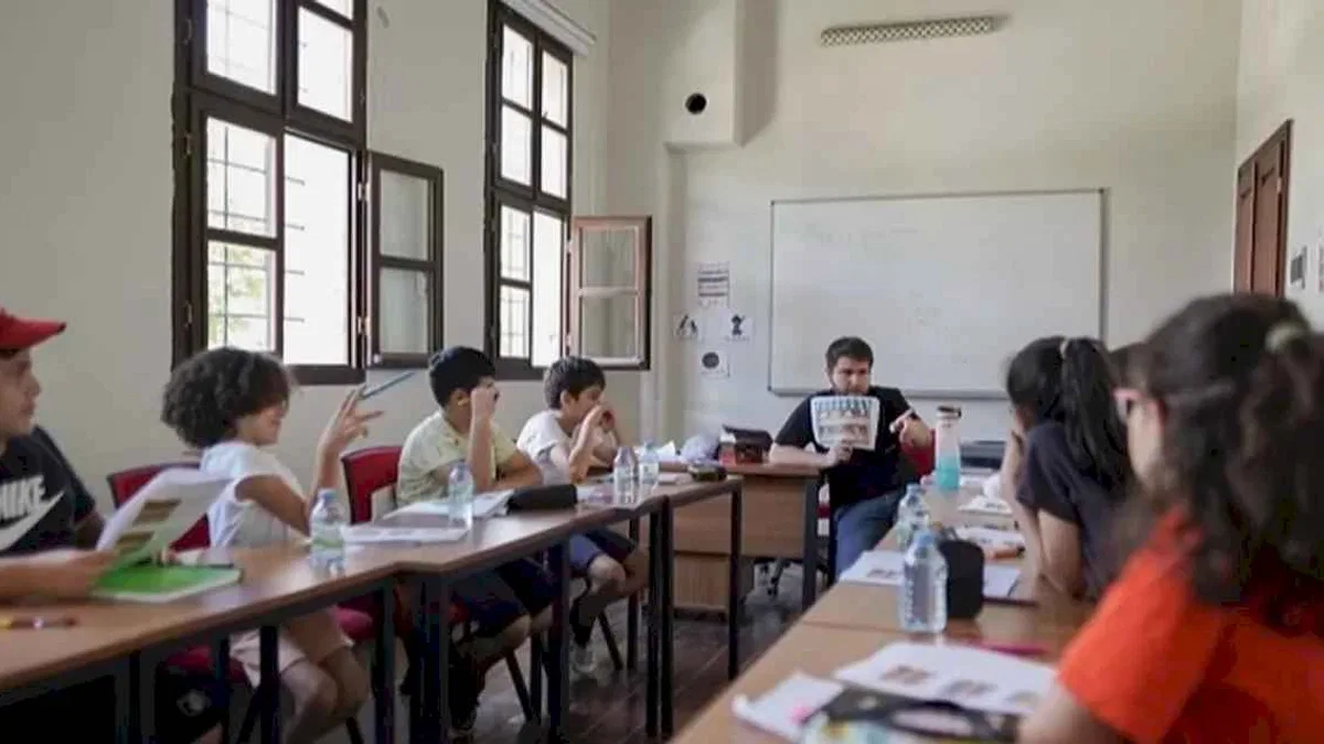 Kayseri Melikgazi'nin İngilizce Yaz kampı sona erdi