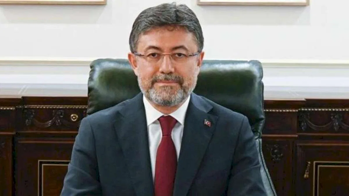 Bakan Yumaklı: Türkiye'nin kendine yetecek zeytinyağı var