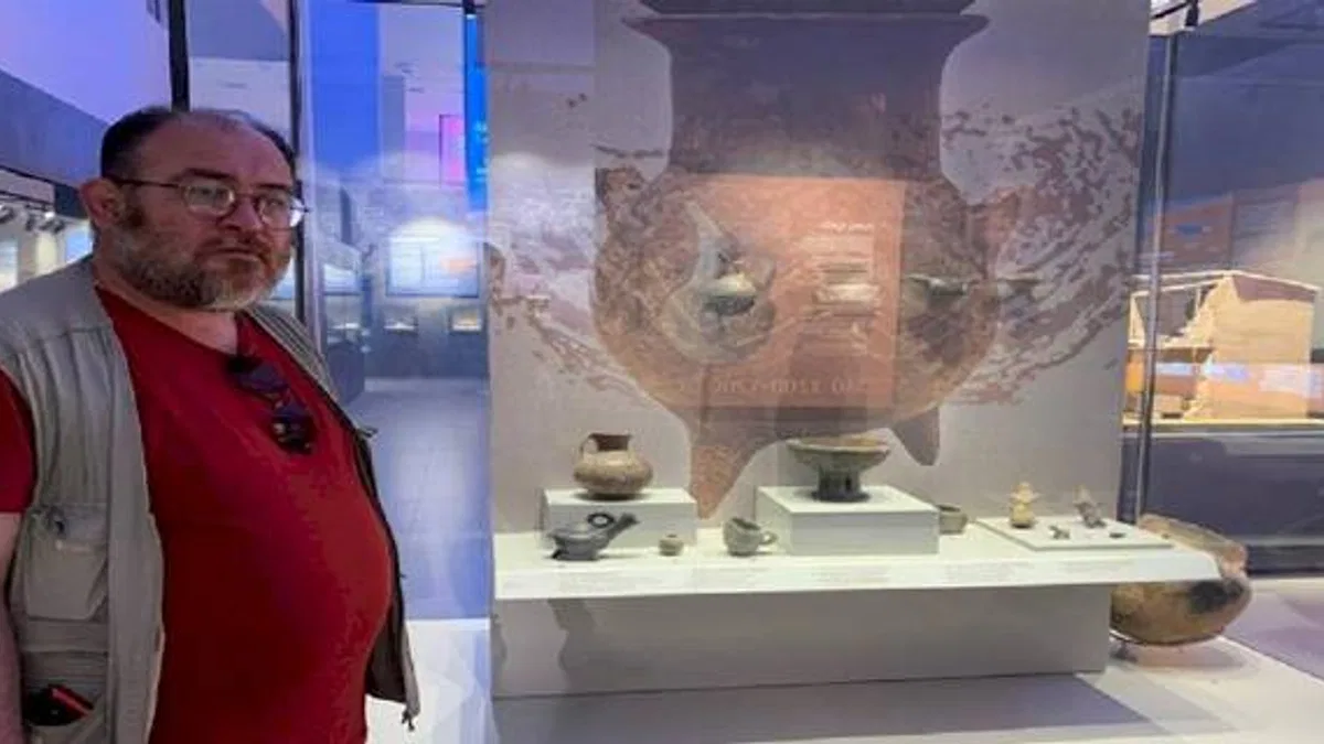 Bursa Orhangazi'de Ilıpınar Höyüğü'ndeki eserler nerede? Envanteri detaylı açıklayın!
