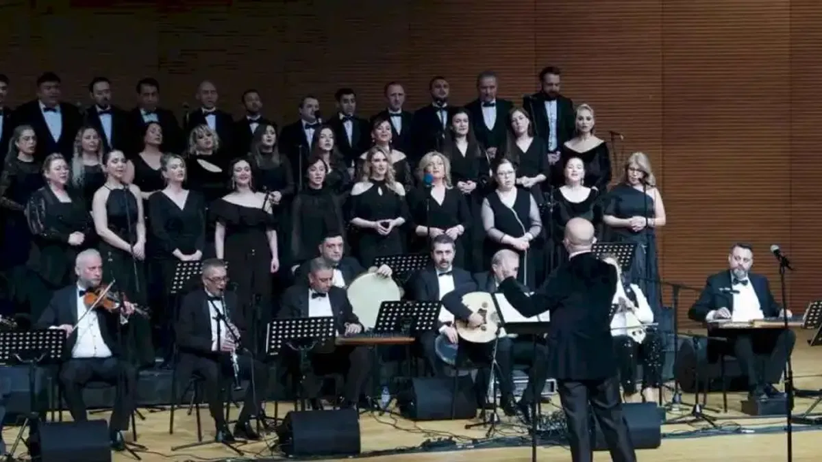 Bursa Büyükşehir’den Cinuçen Tanrıkorur anısına konser