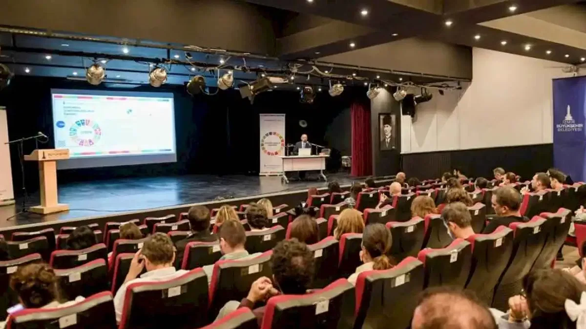 İzmir'de sürdürülebilirlik ağı ilçelere yayılıyor
