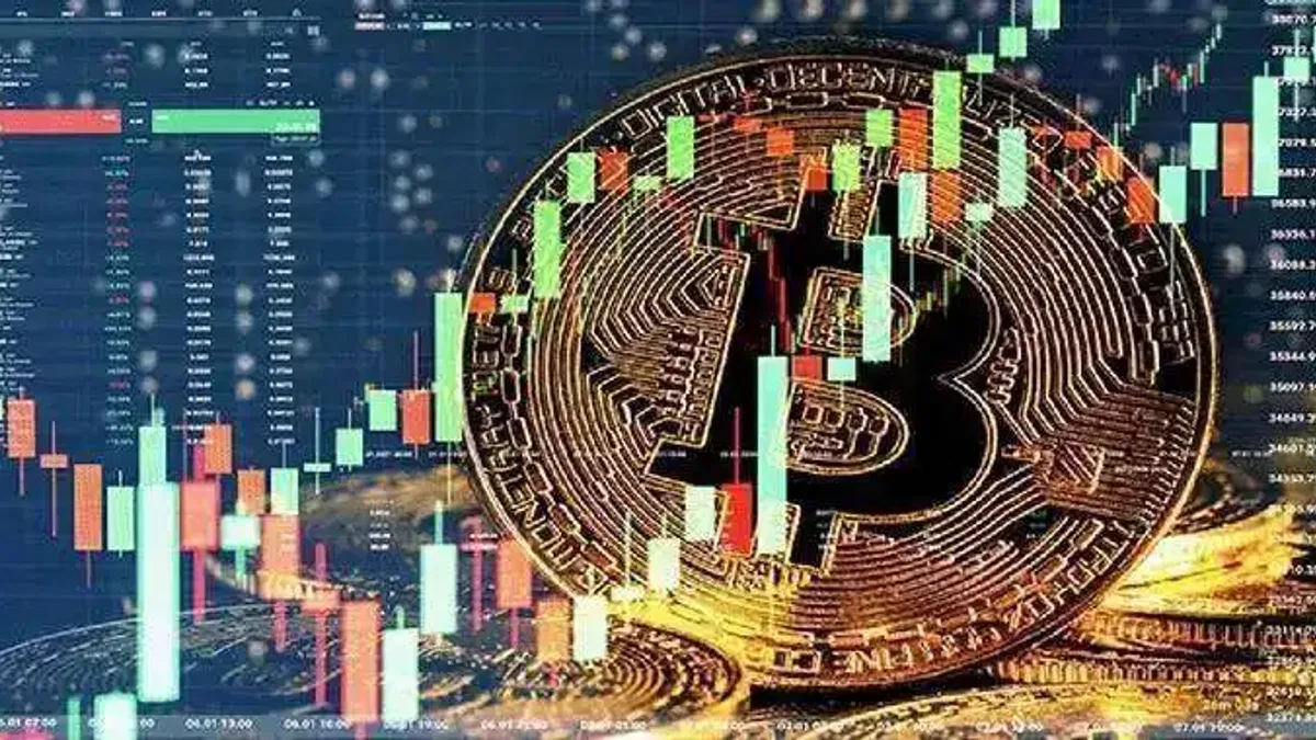 Bitcoin yazı düşüşlerle tamamlıyor