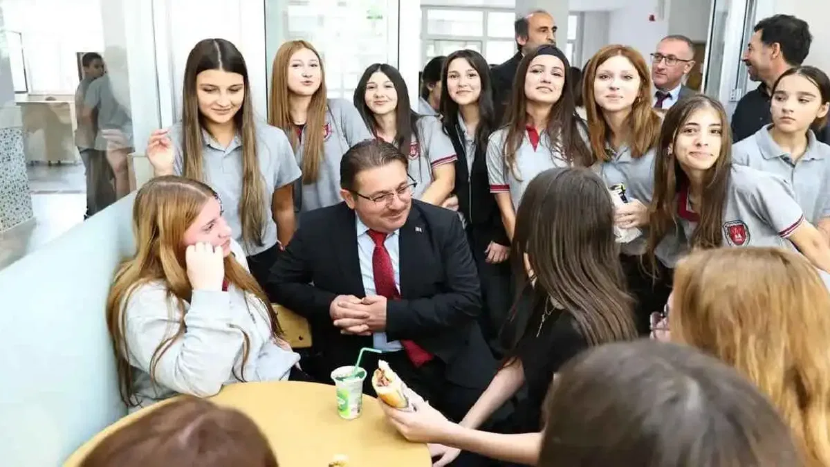 Sakarya'da İl Milli Eğitim'den okullara ziyaret