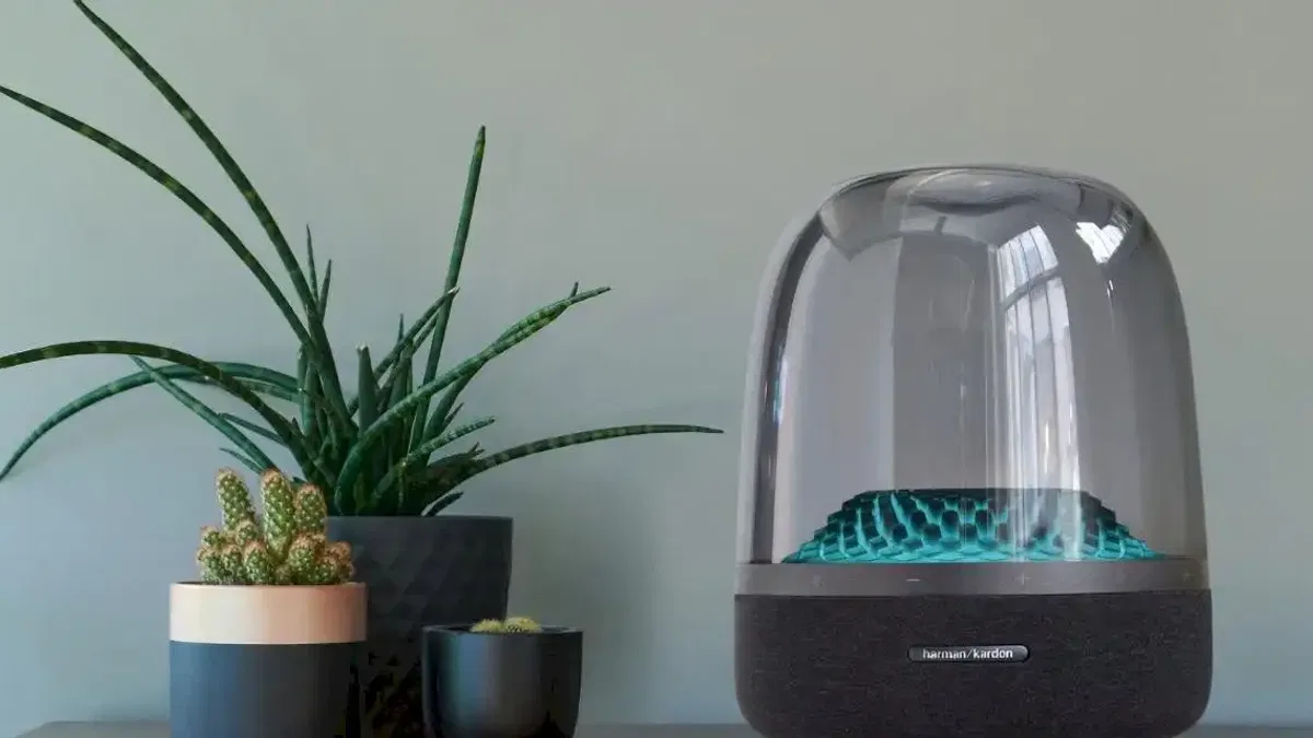 Harman Kardon Aura Studio 4 Satışa Sunuldu