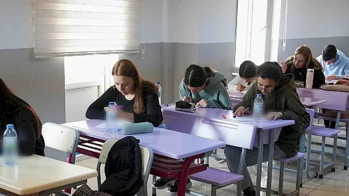 Öğrencilere Ara Tatil Kampı