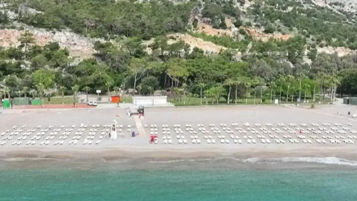 Antalya Büyükşehir sosyal tesisleri bayram tatiline hazır