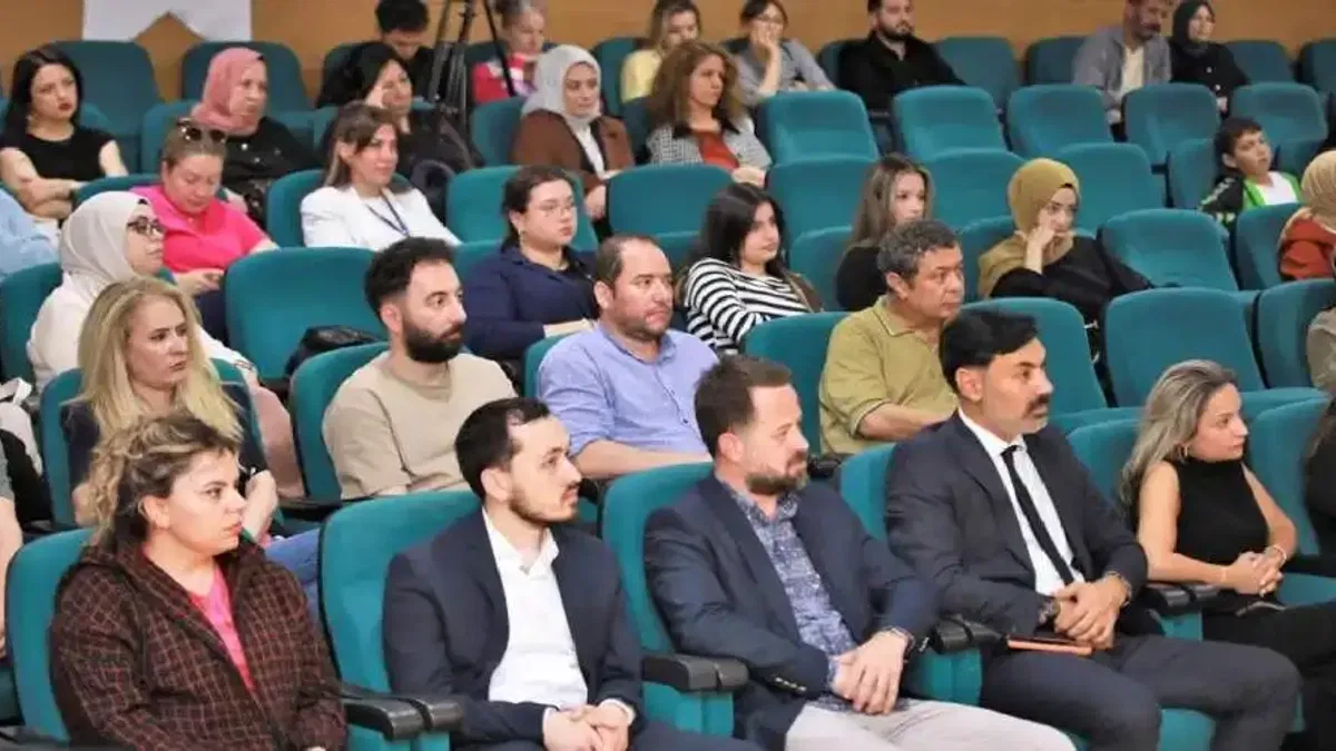 Ankara Keçiören'de öğrencilere sınav motivasyonu