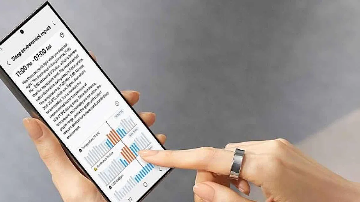 Galaxy Ring yeni özellikleriyle uyku teknolojilerini iyileştirmeye devam ediyor