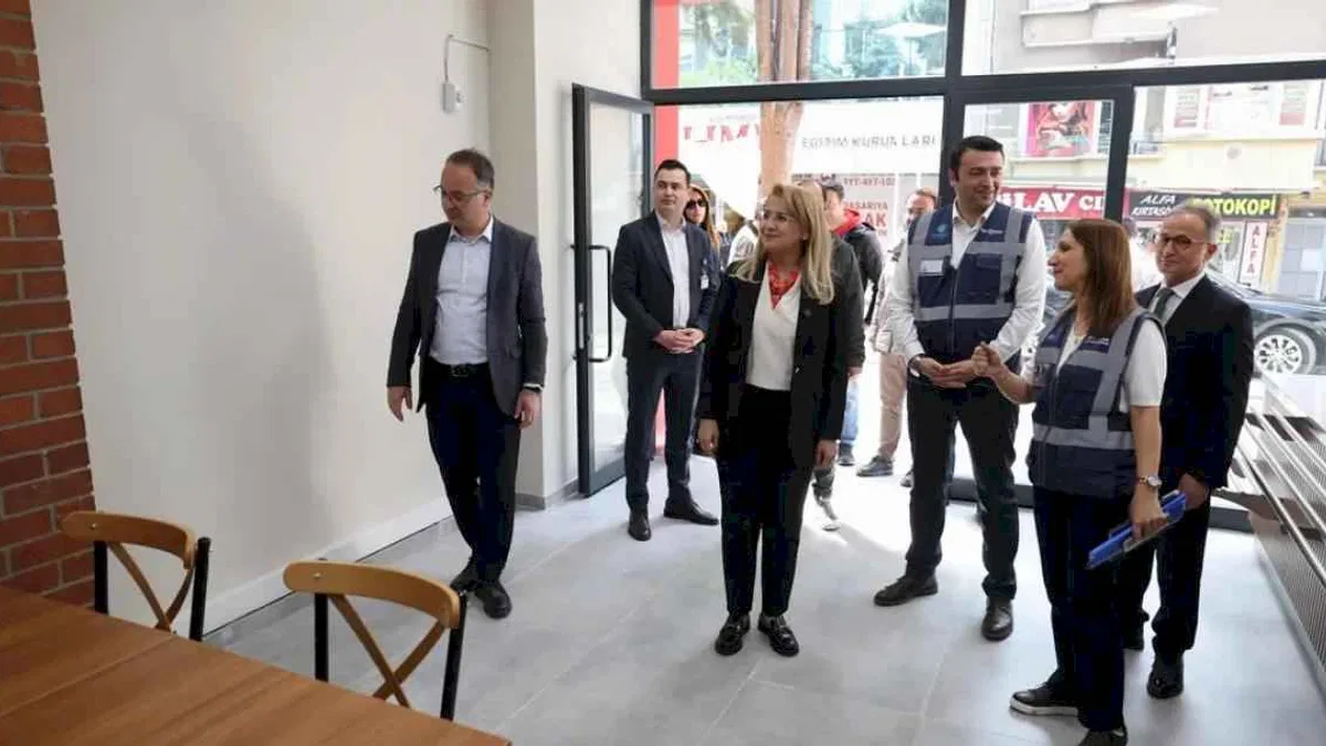 Bakırköy'e 'Kent Lokantası' geliyor