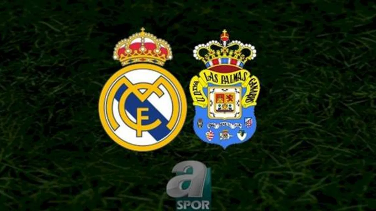 Real Madrid - Las Palmas maçı ne zaman, saat kaçta ve hangi kanalda? | İspanya La Liga