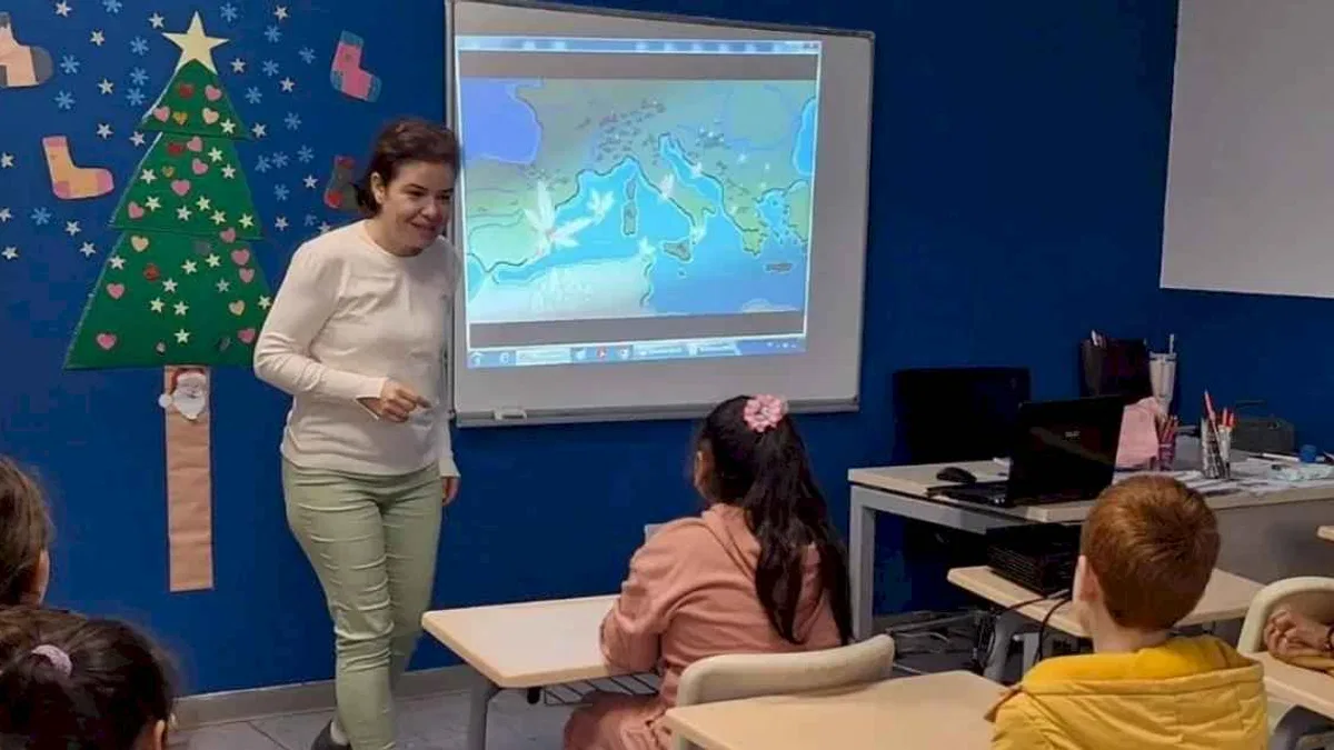 Çocuklar İçin Akdeniz Programı yeni döneme başladı