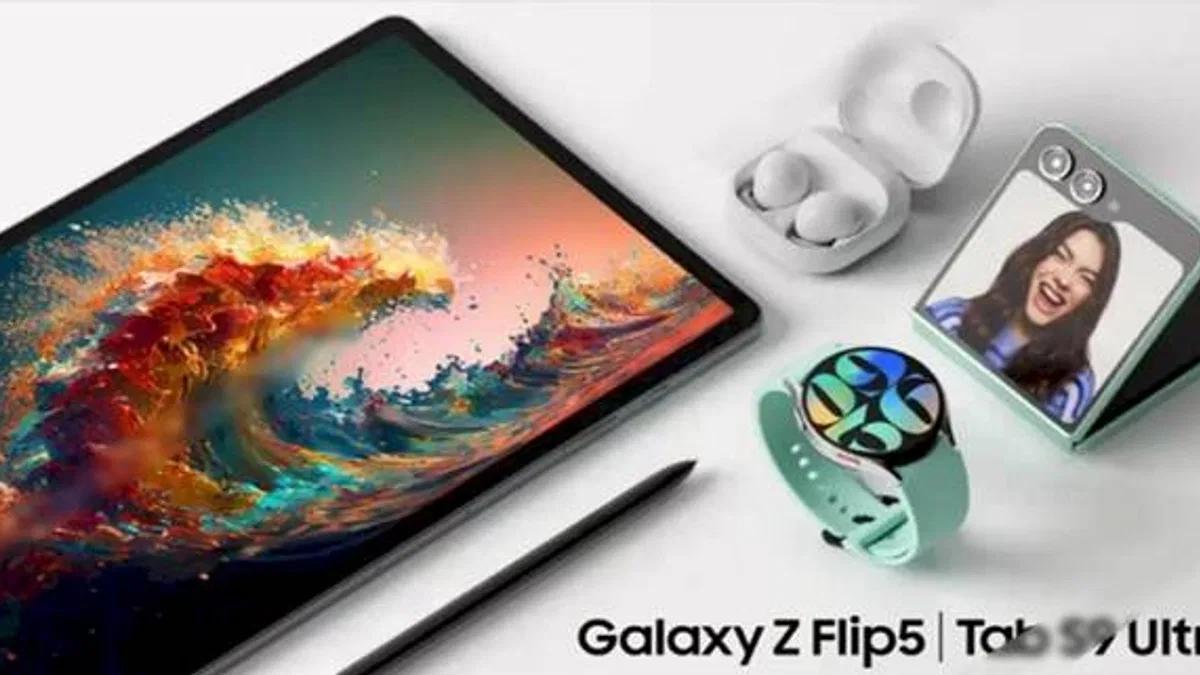 Yeni Samsung Ürünlerinin Renk Seçenekleri Sızdırıldı