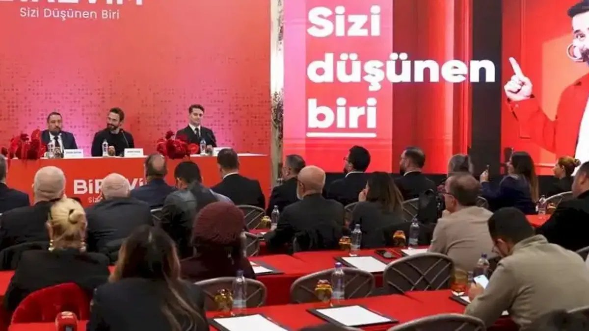 Birevim'den 2025’te Rekor Büyüme