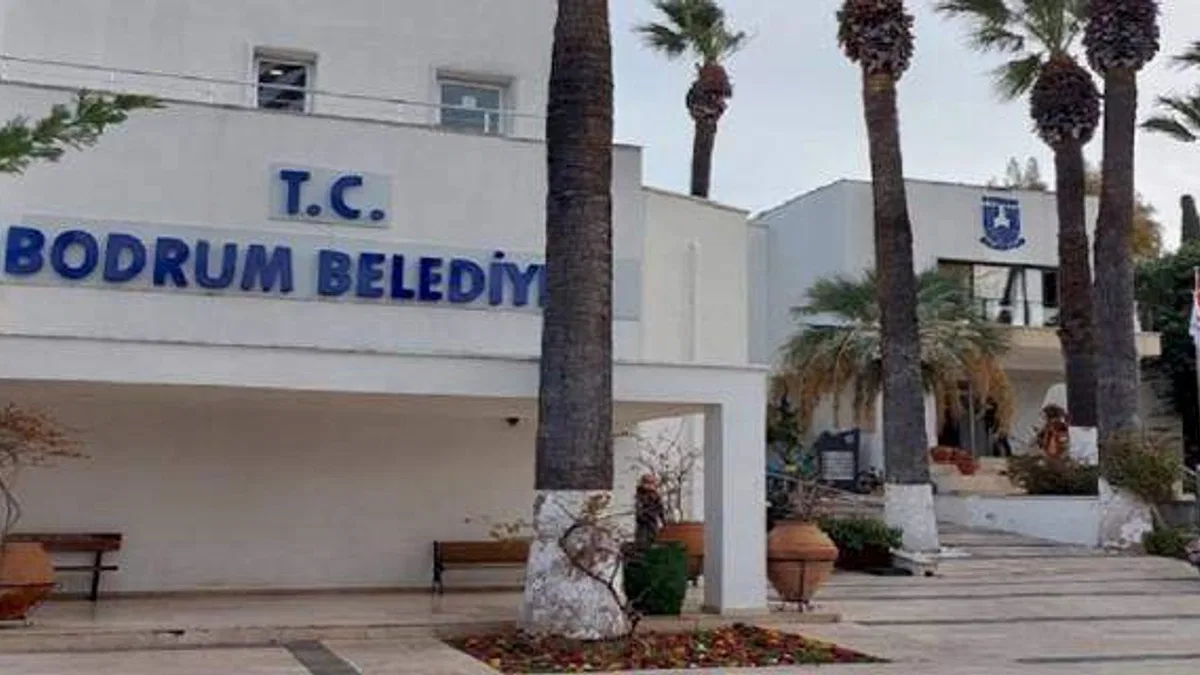 Bodrum'da beton üretim ve döküm tesisleri uyarıldı