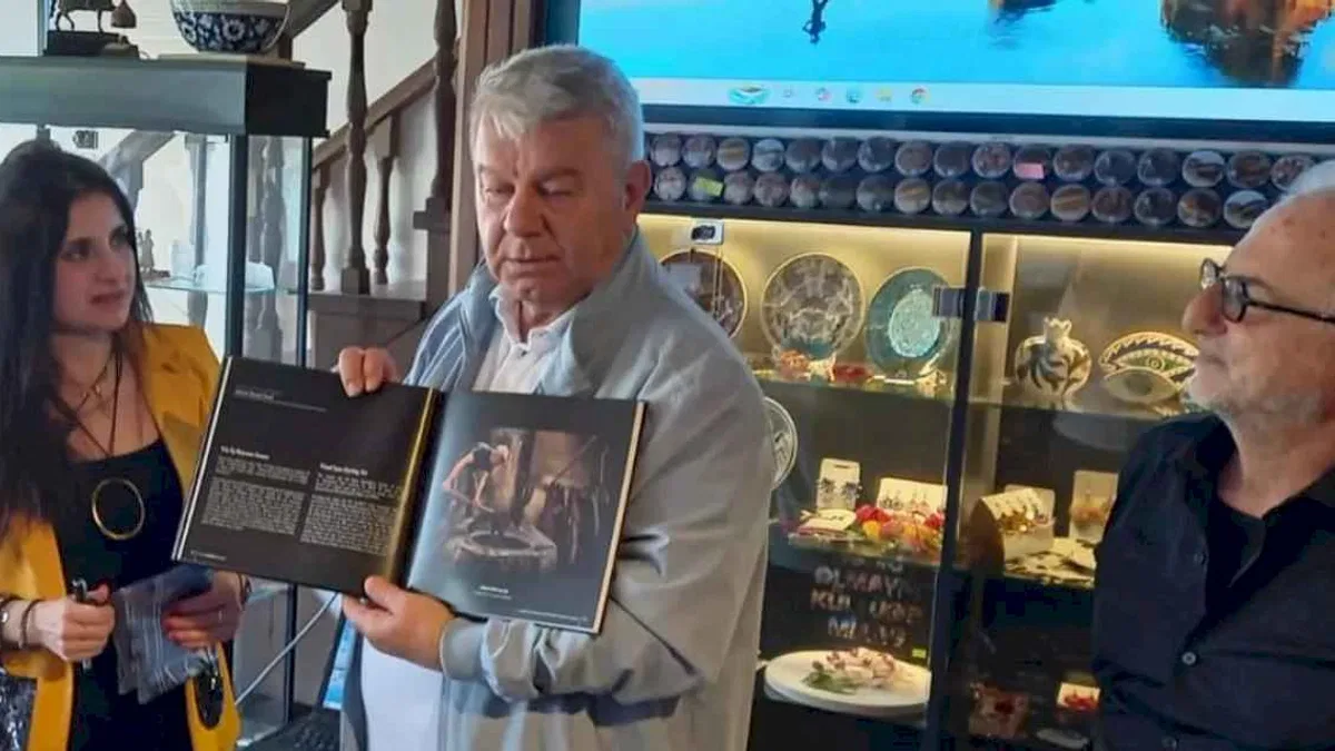 Bursa UNESCO Derneği’nden kültürel mirası yaşatan etkinlik