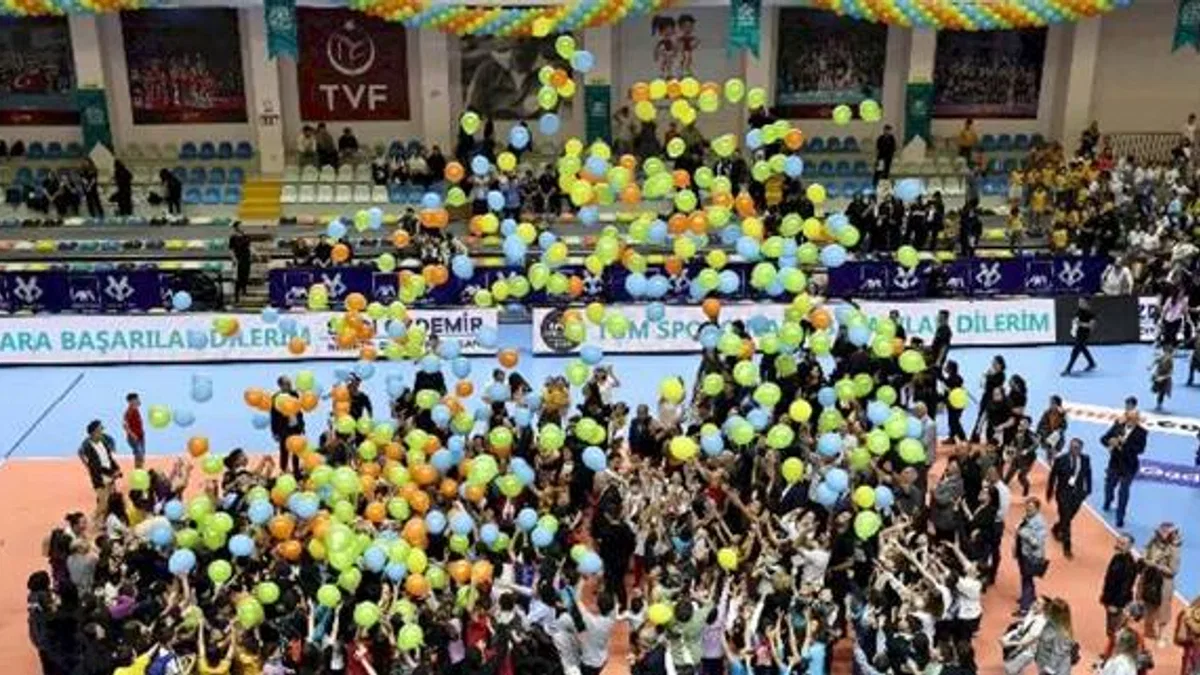 Sporun kalbi Nilüfer’de atacak