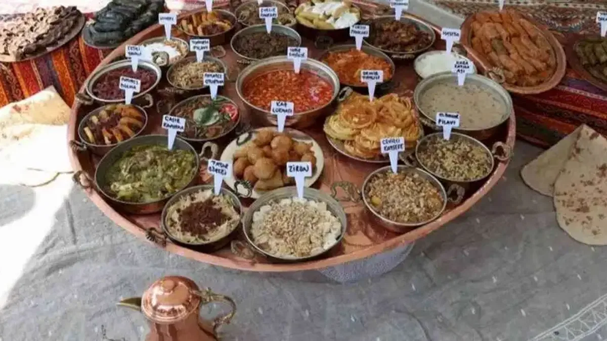 Böyle festival yedirir! Kahvaltı Festivali'ne yoğun ilgi