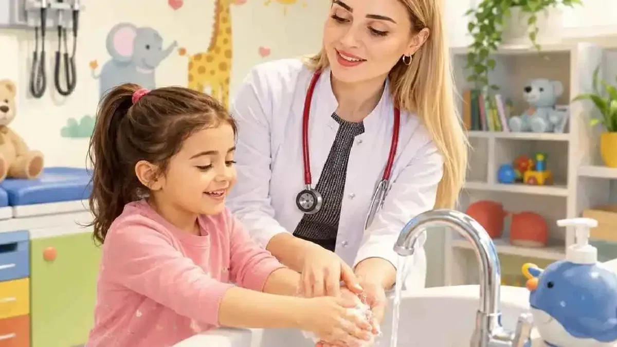 El-ayak-ağız hastalığında el hijyeni neden bu kadar önemli?  En etkili korunma el hijyeni