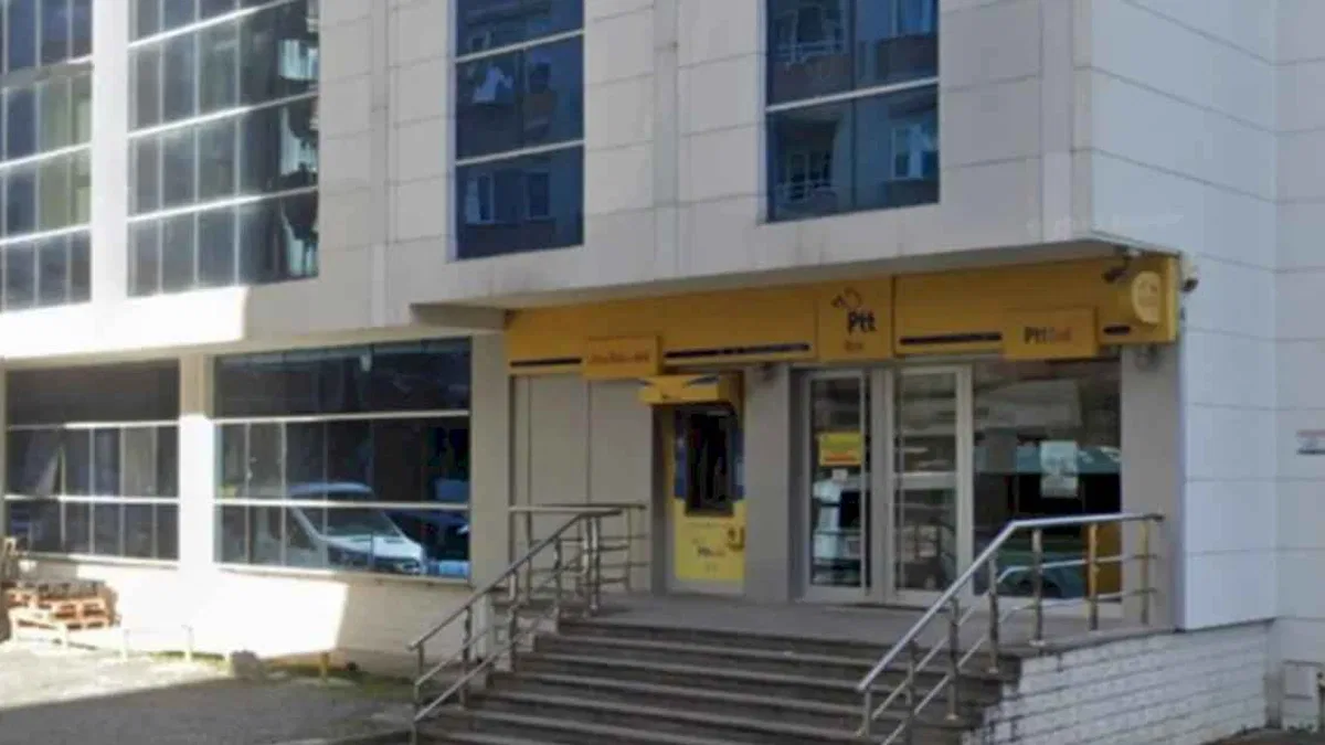 Rize'de PTT'ye saldırı! 2 ölü