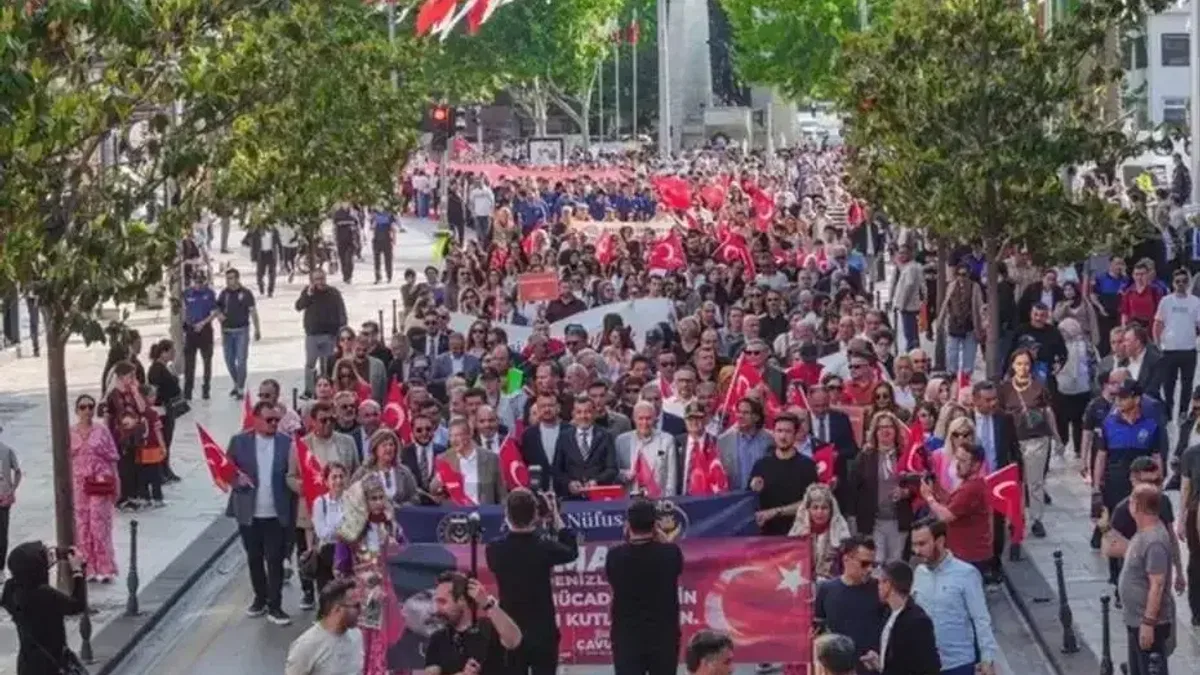 Denizli’de 107 yıllık gurur
