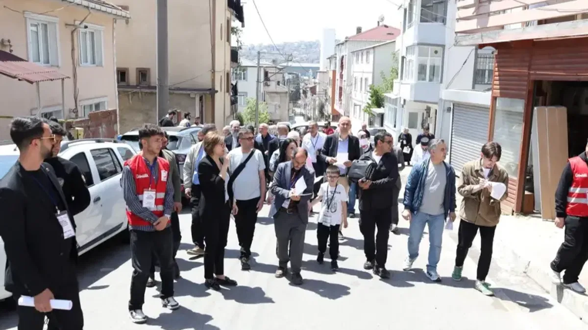 Dilovası’nın afetlere hazırlıkta gücü arttı