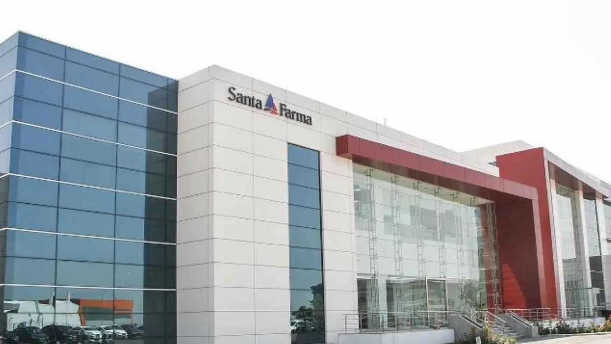 Santa Farma İlaç, Türkiye'nin 500'ü arasında
