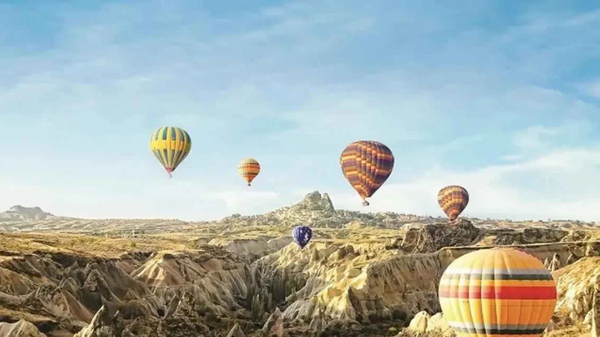 Kapadokya'da turizm beklentilerin altında kaldı
