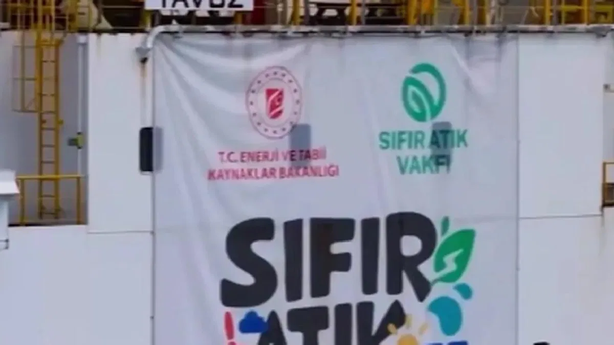 Sıfır Atık Festivali daveti Yavuz'dan geldi
