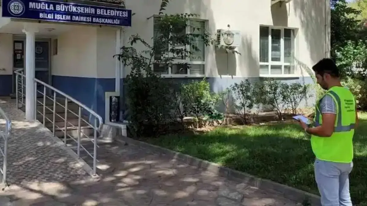 Muğla'da  207 yapının incelemesi tamamlandı