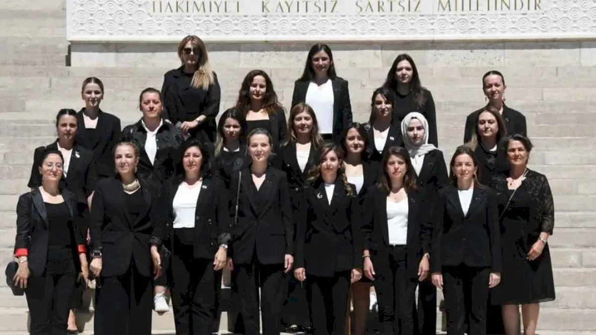 TÜMKAD 6. yılında Ata’nın huzurunda: Geleceğin Türkiye’si adına söz verdik
