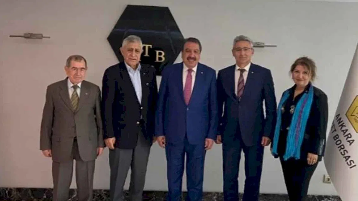 TOBB Emeklileri'nden destek çağrısı