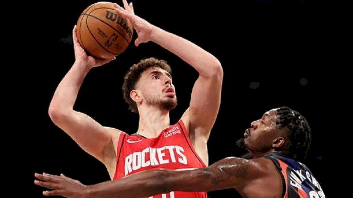 Alperen Şengün'ün "double-double"ı Houston Rockets'ın mağlubiyetini önleyemedi!