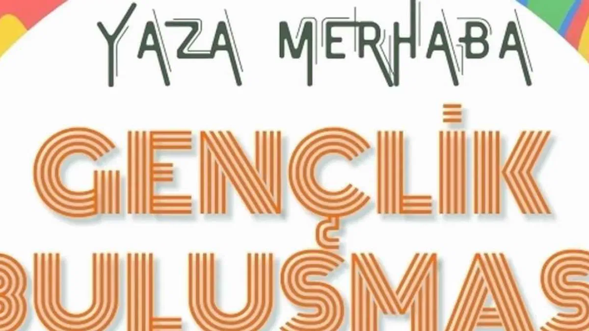 İzmir Güzelbahçe’de “Yaza Merhaba Gençlik Buluşması” başlıyor