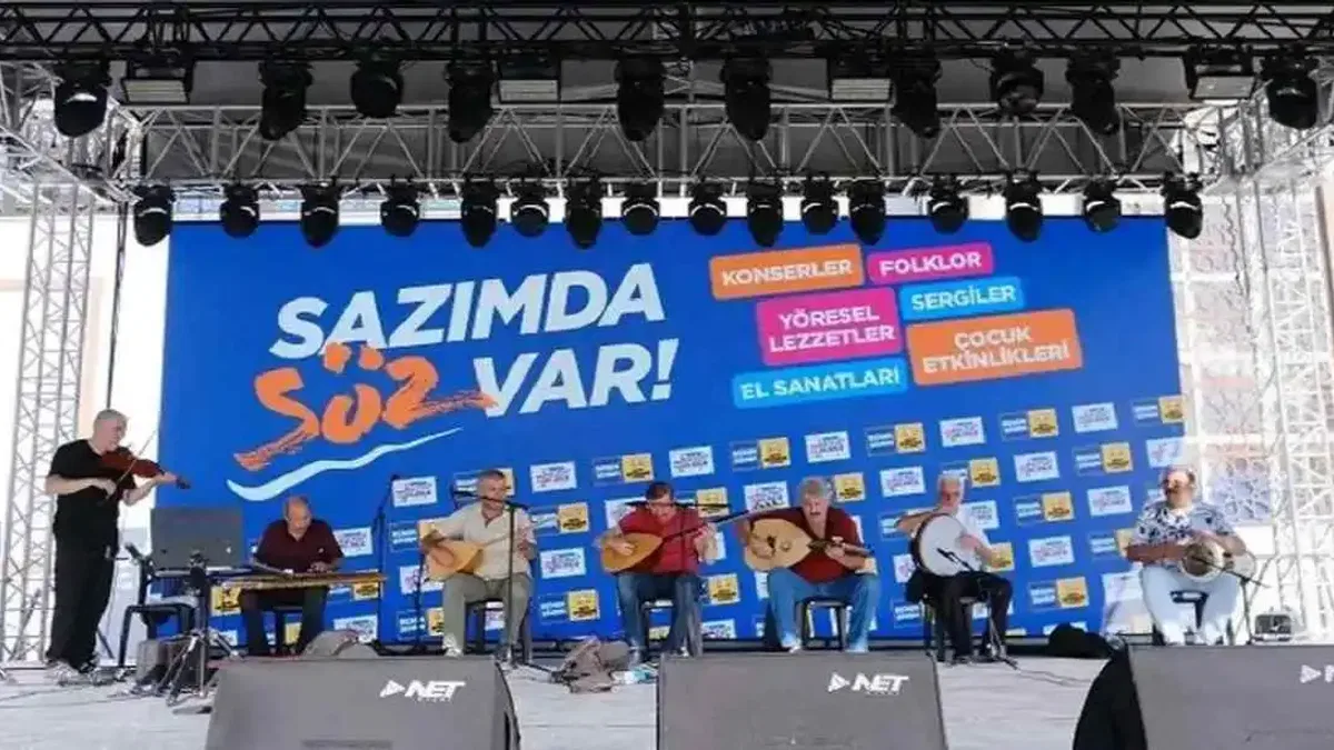 Konya Büyükşehir'den sazlı sözlü buluşma