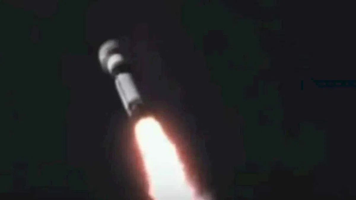 Türkiye uzayda yeni bir eşiği aştı! ASELSAN'ın LUNA-1 uydusu uzaya fırlatıldı