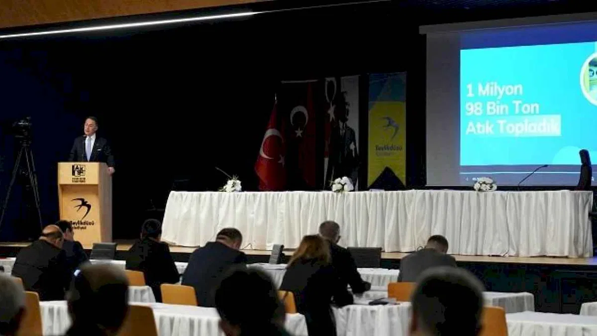 İstanbul Beylikdüzü'nde stratejik plana vize