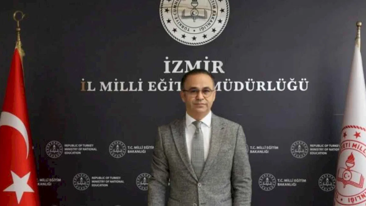 İzmir İl Milli Eğitim Müdürlüğü depremzedelerin yanında