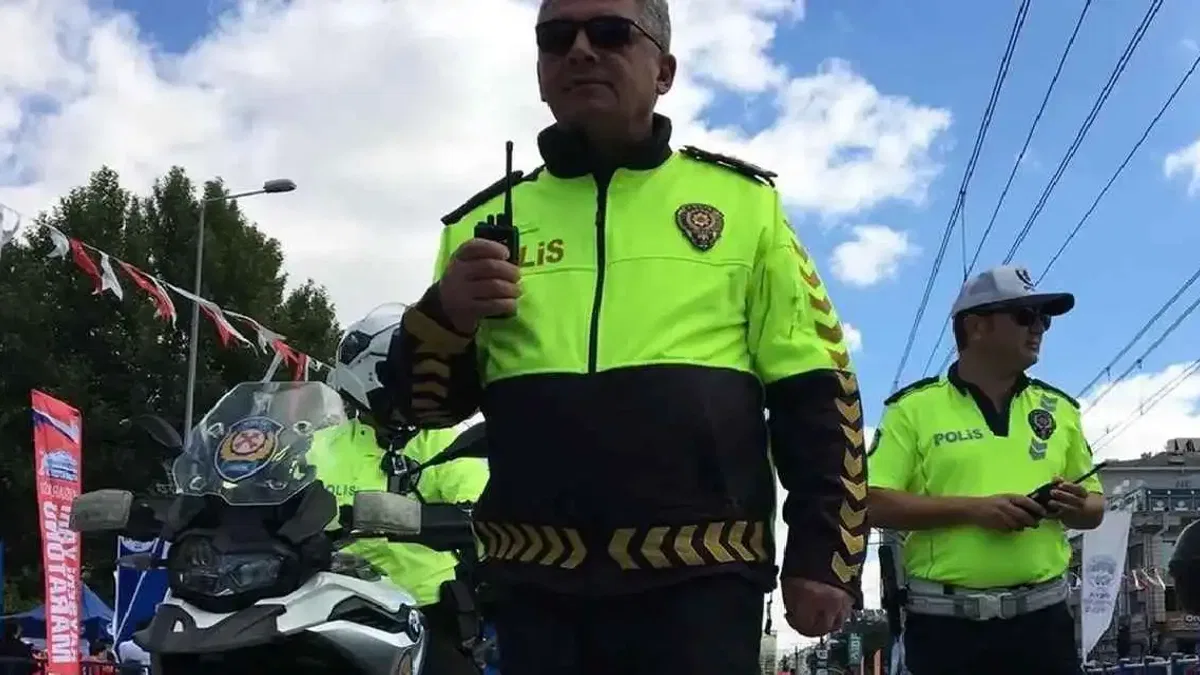 Kayseri'de drift atanlara ceza yağdı