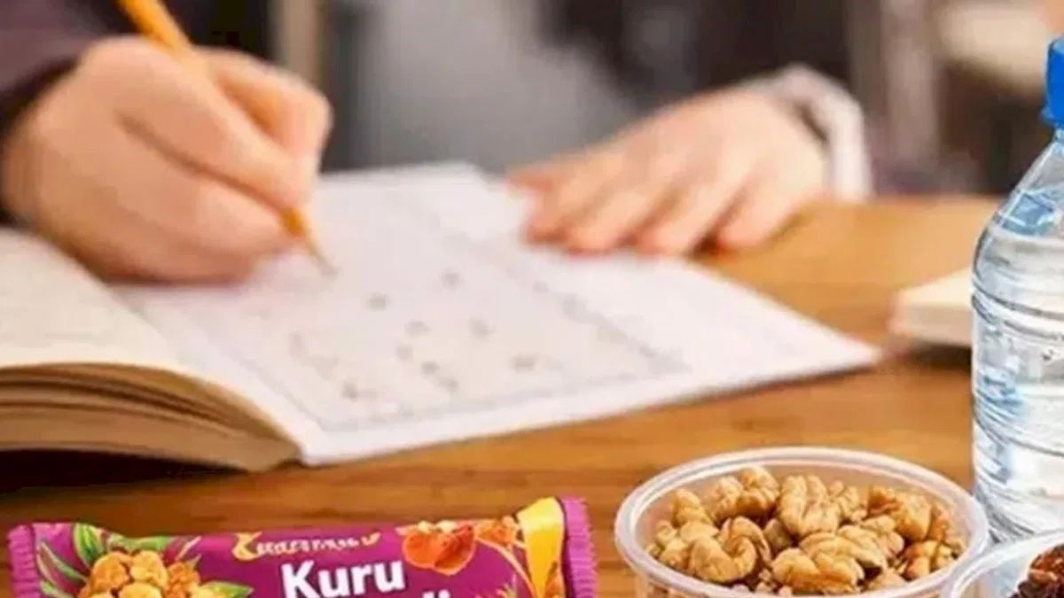 LGS'de beslenme paketi dönemi... Uzmanlar sınav öncesi denenmesini istedi