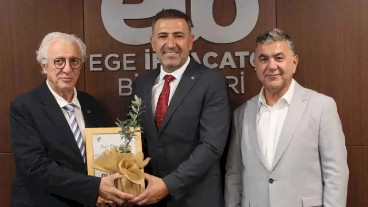 İzmir ve sektör için EGSD-EİB işbirliği yapacak
