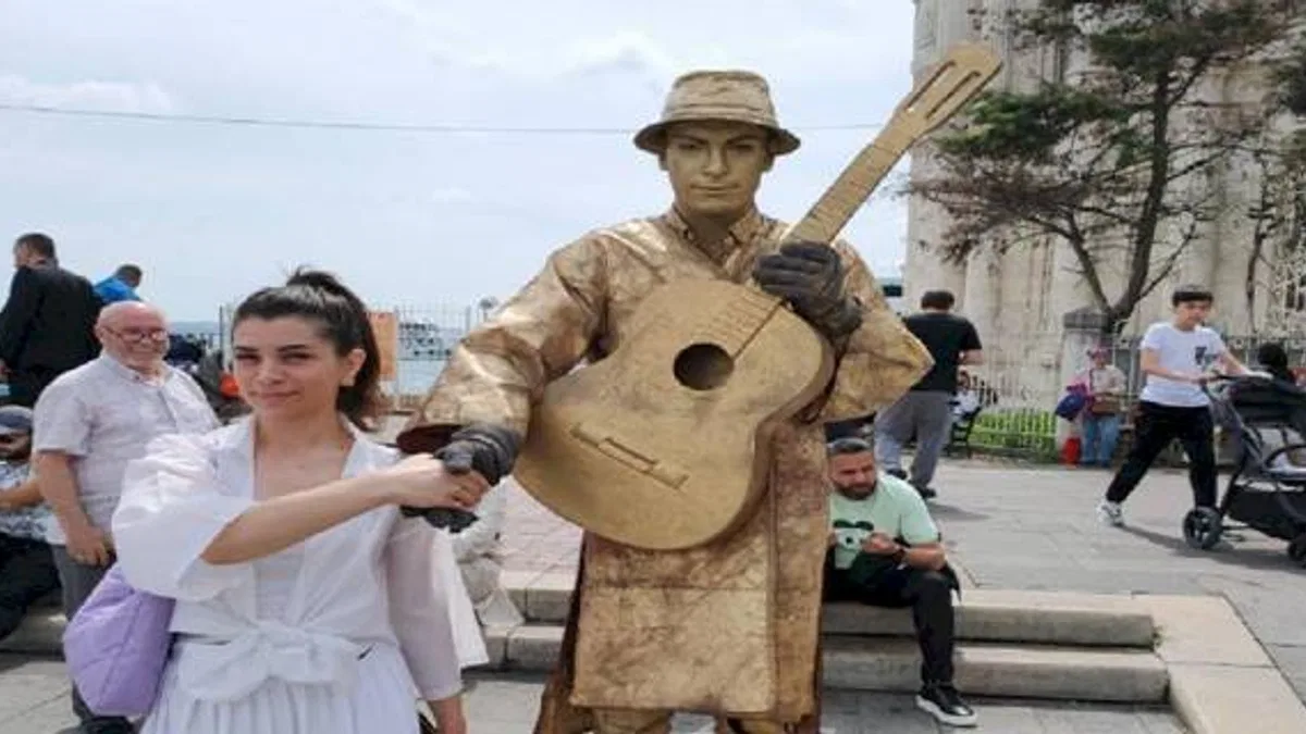 Yeni şarkıları için stüdyoya kapandılar!